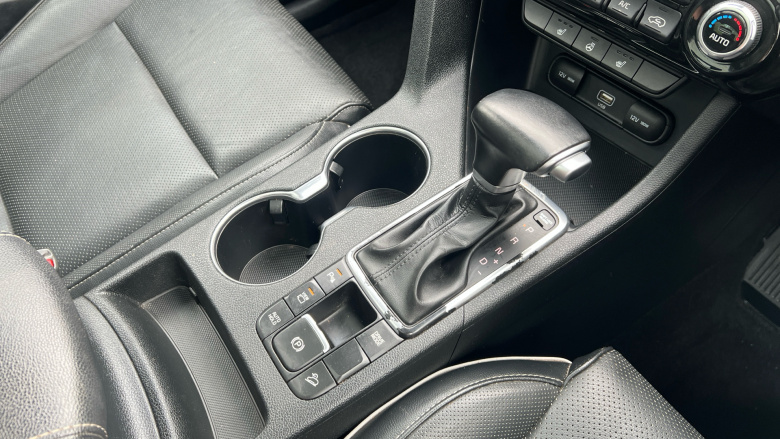 Kia Sportage 1.6 CRDi ISG 4 5dr DCT Auto Diesel Estate